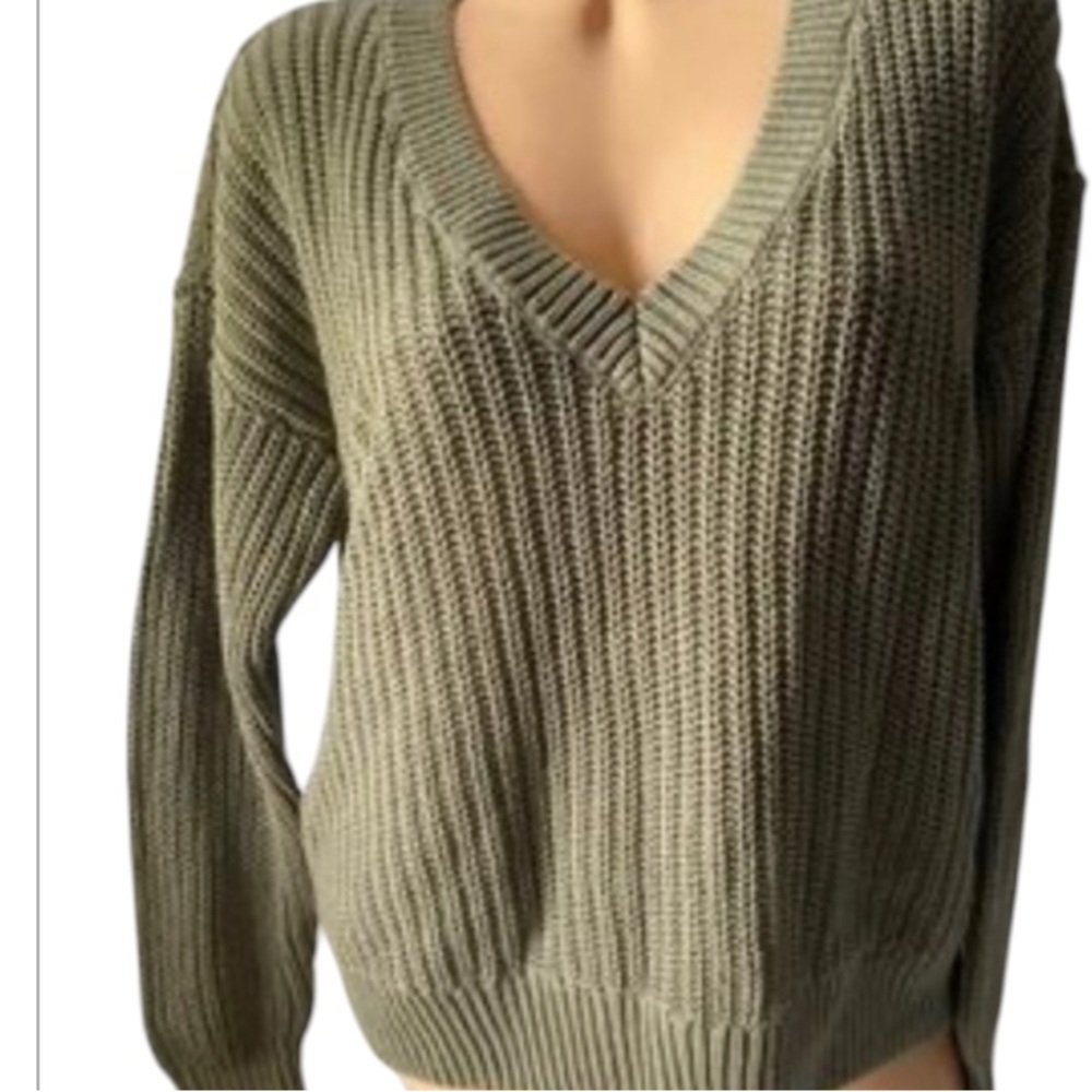 PINK by Victoria Secret knitted Sweater small NEW